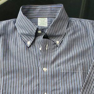 Brooks Brothers - Long Sleeve Dress Shirt